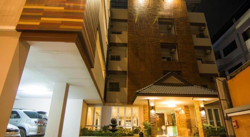 At Home At Udon Udon Thani Exterior foto