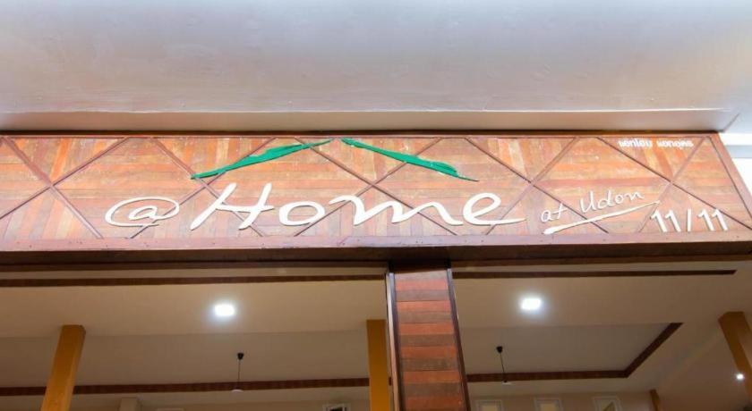 At Home At Udon Udon Thani Exterior foto