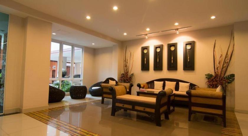 At Home At Udon Udon Thani Exterior foto