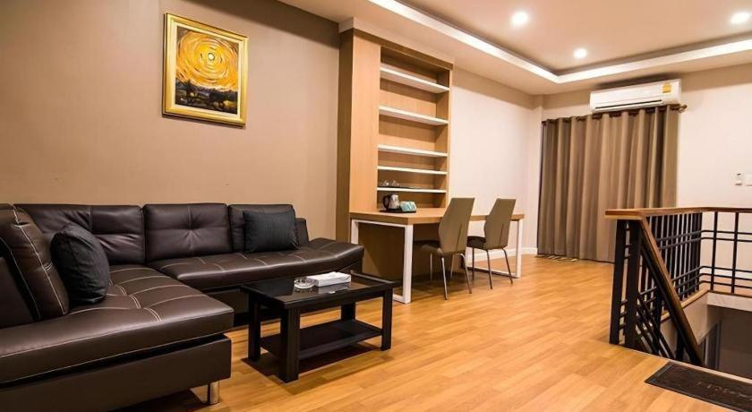 At Home At Udon Udon Thani Exterior foto